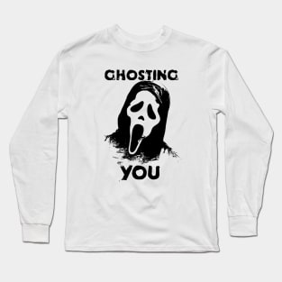 SCREAM : Ghosting you - 2.0 Long Sleeve T-Shirt